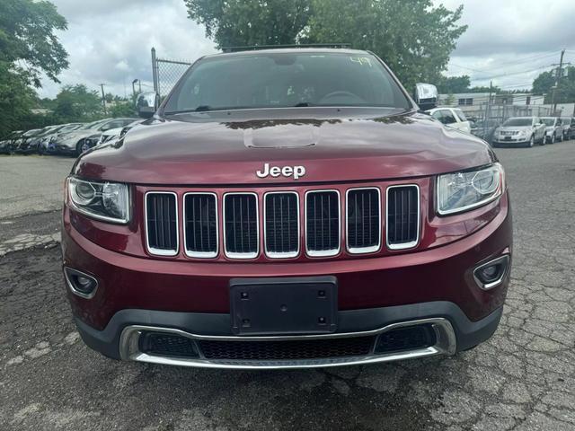 used 2016 Jeep Grand Cherokee car, priced at $11,499