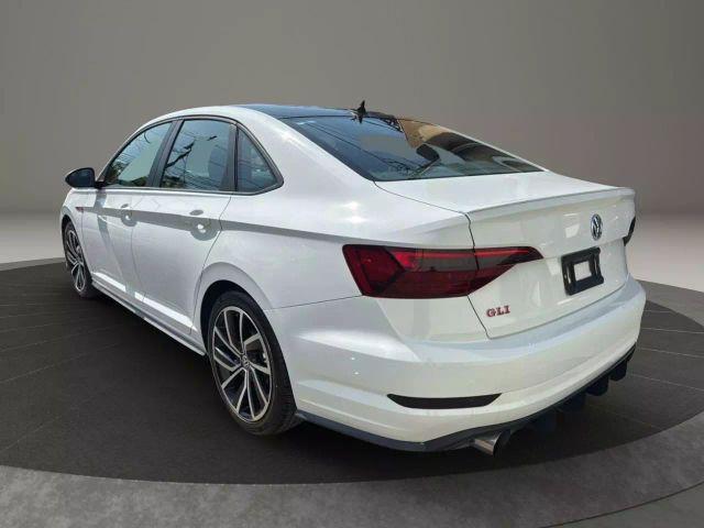 used 2020 Volkswagen Jetta GLI car, priced at $18,899