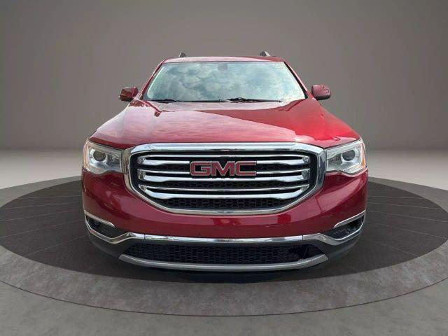 used 2019 GMC Acadia car