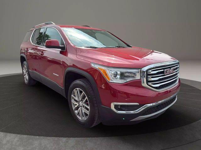 used 2019 GMC Acadia car
