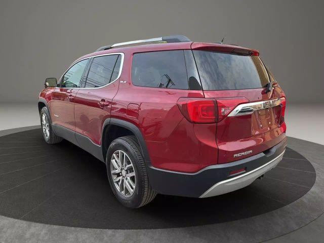 used 2019 GMC Acadia car