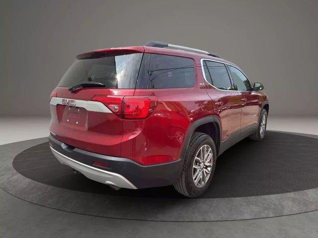 used 2019 GMC Acadia car