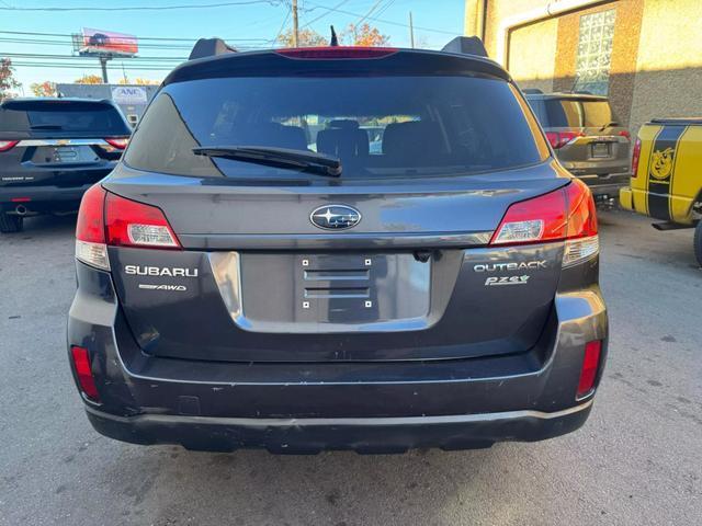 used 2011 Subaru Outback car, priced at $2,999