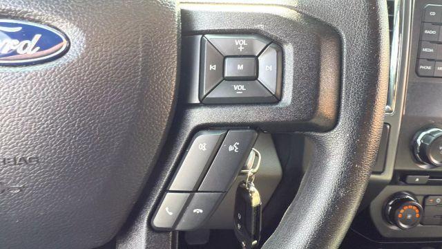 used 2017 Ford F-150 car, priced at $18,999