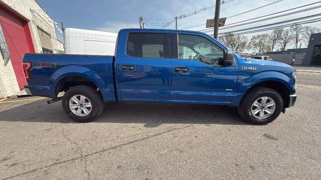 used 2017 Ford F-150 car, priced at $18,999