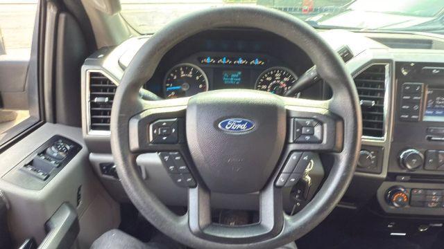 used 2017 Ford F-150 car, priced at $18,999
