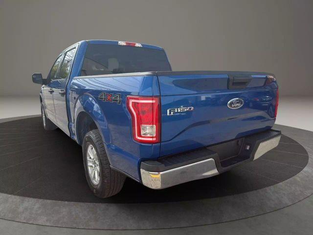 used 2017 Ford F-150 car, priced at $18,399