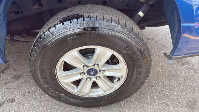 used 2017 Ford F-150 car, priced at $18,999