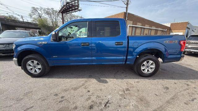 used 2017 Ford F-150 car, priced at $18,999