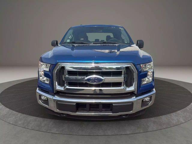 used 2017 Ford F-150 car, priced at $18,399
