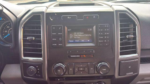 used 2017 Ford F-150 car, priced at $18,999