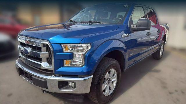 used 2017 Ford F-150 car, priced at $18,499