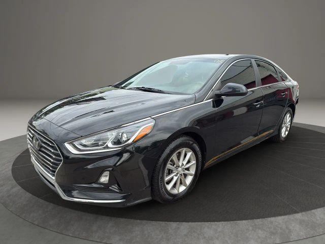 used 2019 Hyundai Sonata car, priced at $9,999
