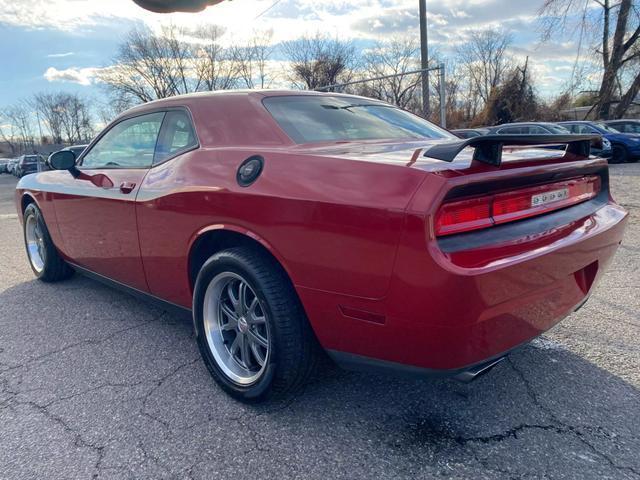 used 2014 Dodge Challenger car, priced at $11,499