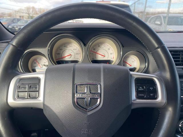 used 2014 Dodge Challenger car, priced at $11,499