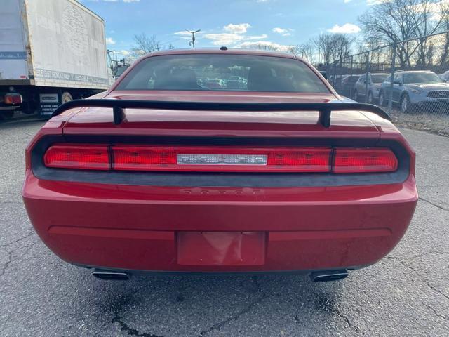 used 2014 Dodge Challenger car, priced at $11,499