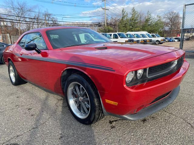 used 2014 Dodge Challenger car, priced at $11,499