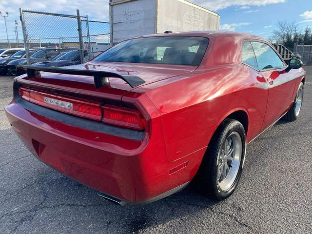 used 2014 Dodge Challenger car, priced at $11,499