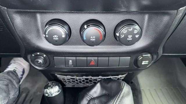 used 2012 Jeep Wrangler Unlimited car, priced at $10,799