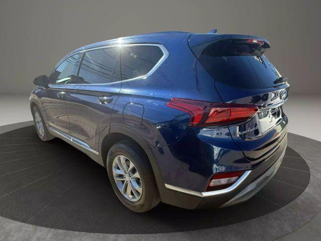 used 2019 Hyundai Santa Fe car, priced at $11,899