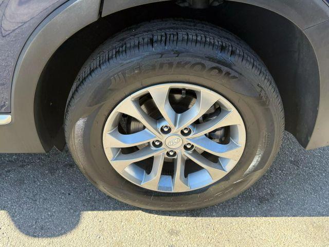 used 2019 Hyundai Santa Fe car, priced at $12,999