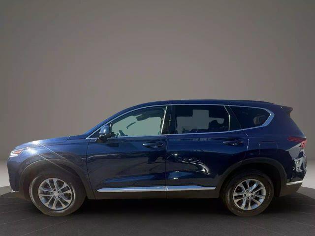 used 2019 Hyundai Santa Fe car, priced at $11,899