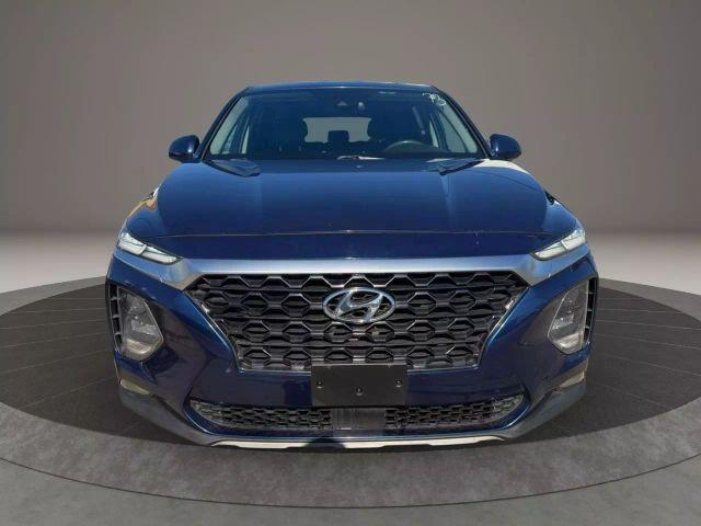 used 2019 Hyundai Santa Fe car, priced at $11,899