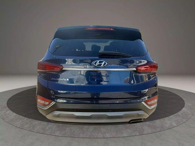 used 2019 Hyundai Santa Fe car, priced at $11,899