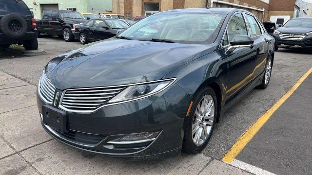 used 2015 Lincoln MKZ car, priced at $9,999
