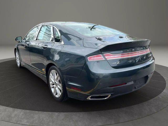used 2015 Lincoln MKZ car, priced at $8,599