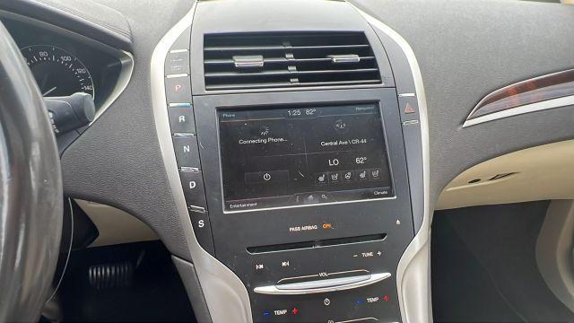 used 2015 Lincoln MKZ car, priced at $9,999