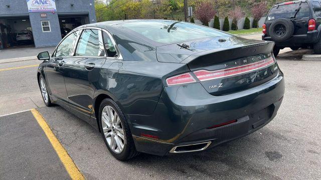 used 2015 Lincoln MKZ car, priced at $9,999