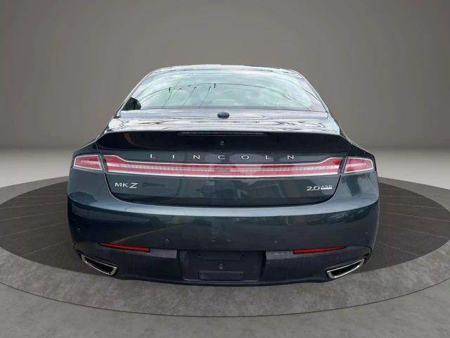 used 2015 Lincoln MKZ car, priced at $8,599