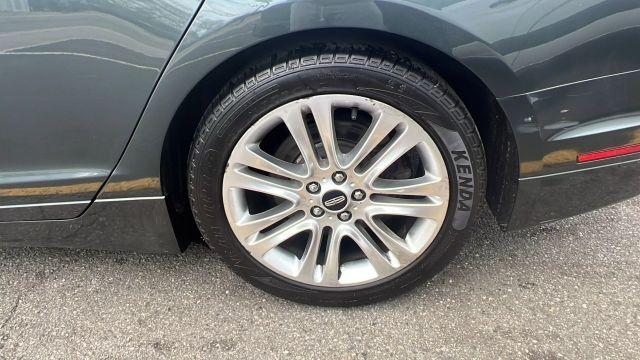 used 2015 Lincoln MKZ car, priced at $9,999