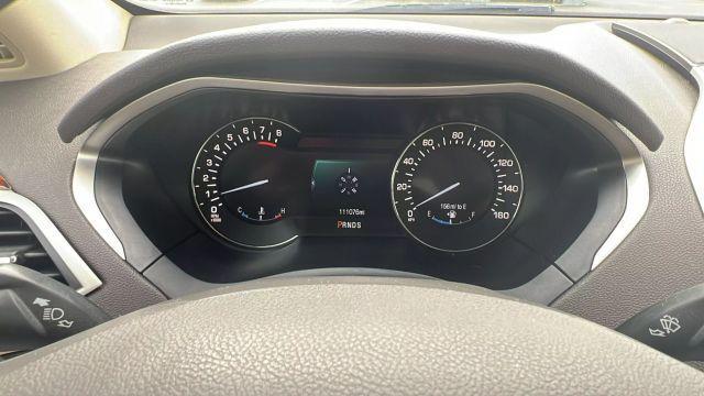 used 2015 Lincoln MKZ car, priced at $9,999