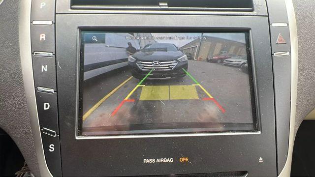 used 2015 Lincoln MKZ car, priced at $9,999