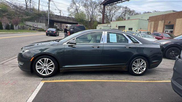 used 2015 Lincoln MKZ car, priced at $9,999
