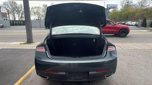 used 2015 Lincoln MKZ car, priced at $9,999