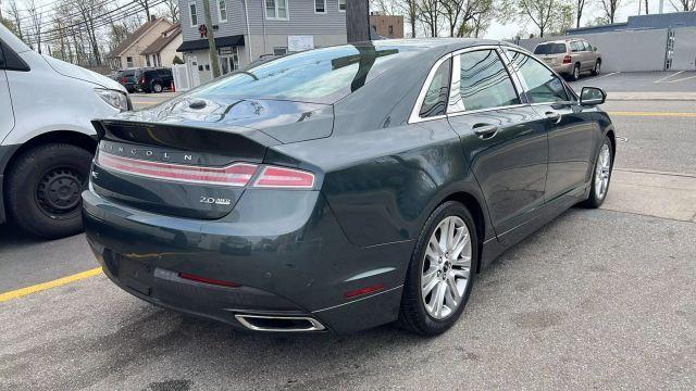 used 2015 Lincoln MKZ car, priced at $9,999