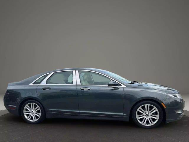 used 2015 Lincoln MKZ car, priced at $8,599