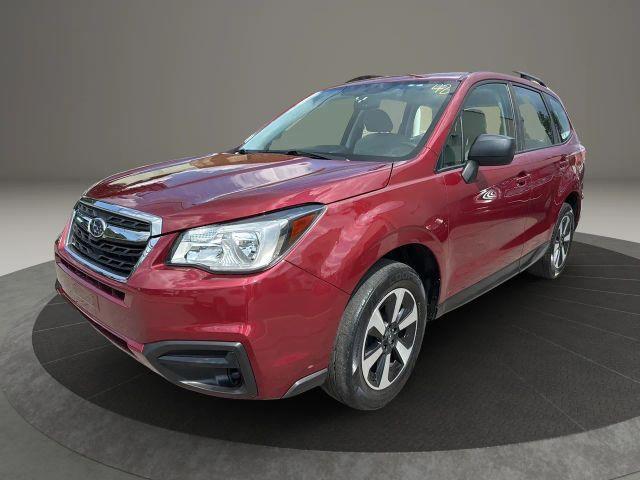 used 2018 Subaru Forester car, priced at $10,499