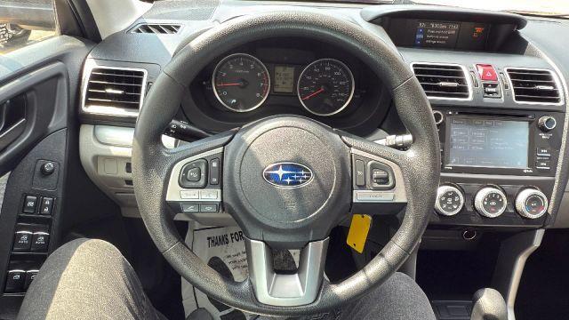 used 2018 Subaru Forester car, priced at $10,499