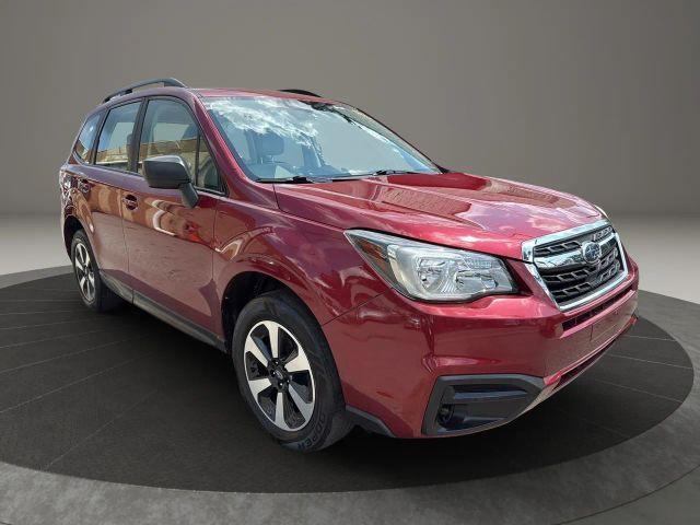 used 2018 Subaru Forester car, priced at $10,499