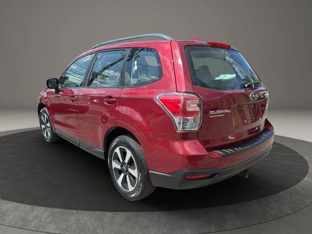 used 2018 Subaru Forester car, priced at $10,499