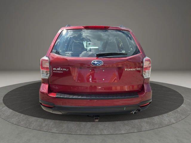 used 2018 Subaru Forester car, priced at $10,499