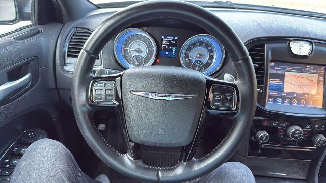 used 2014 Chrysler 300 car, priced at $10,999