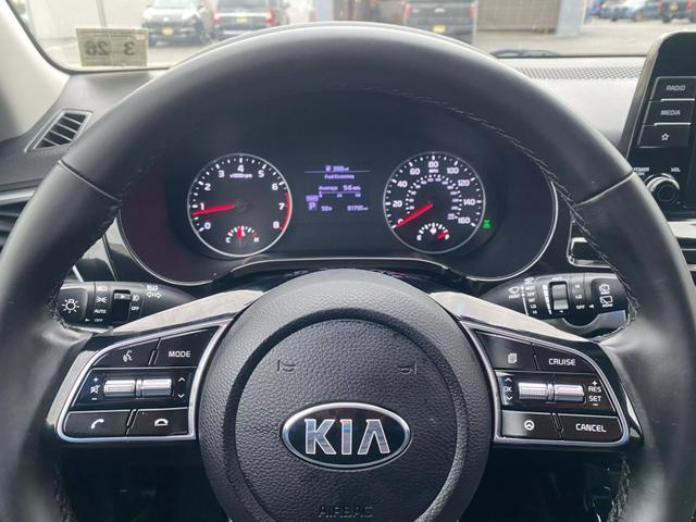 used 2021 Kia Seltos car, priced at $15,499