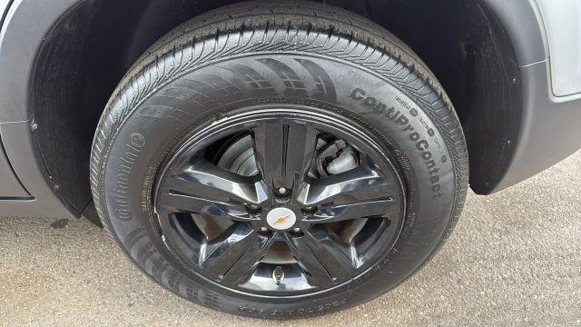 used 2018 Chevrolet Trax car, priced at $8,499