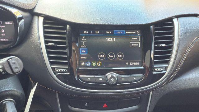 used 2018 Chevrolet Trax car, priced at $8,499
