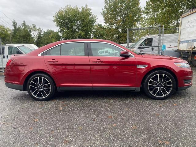 used 2017 Ford Taurus car, priced at $13,999